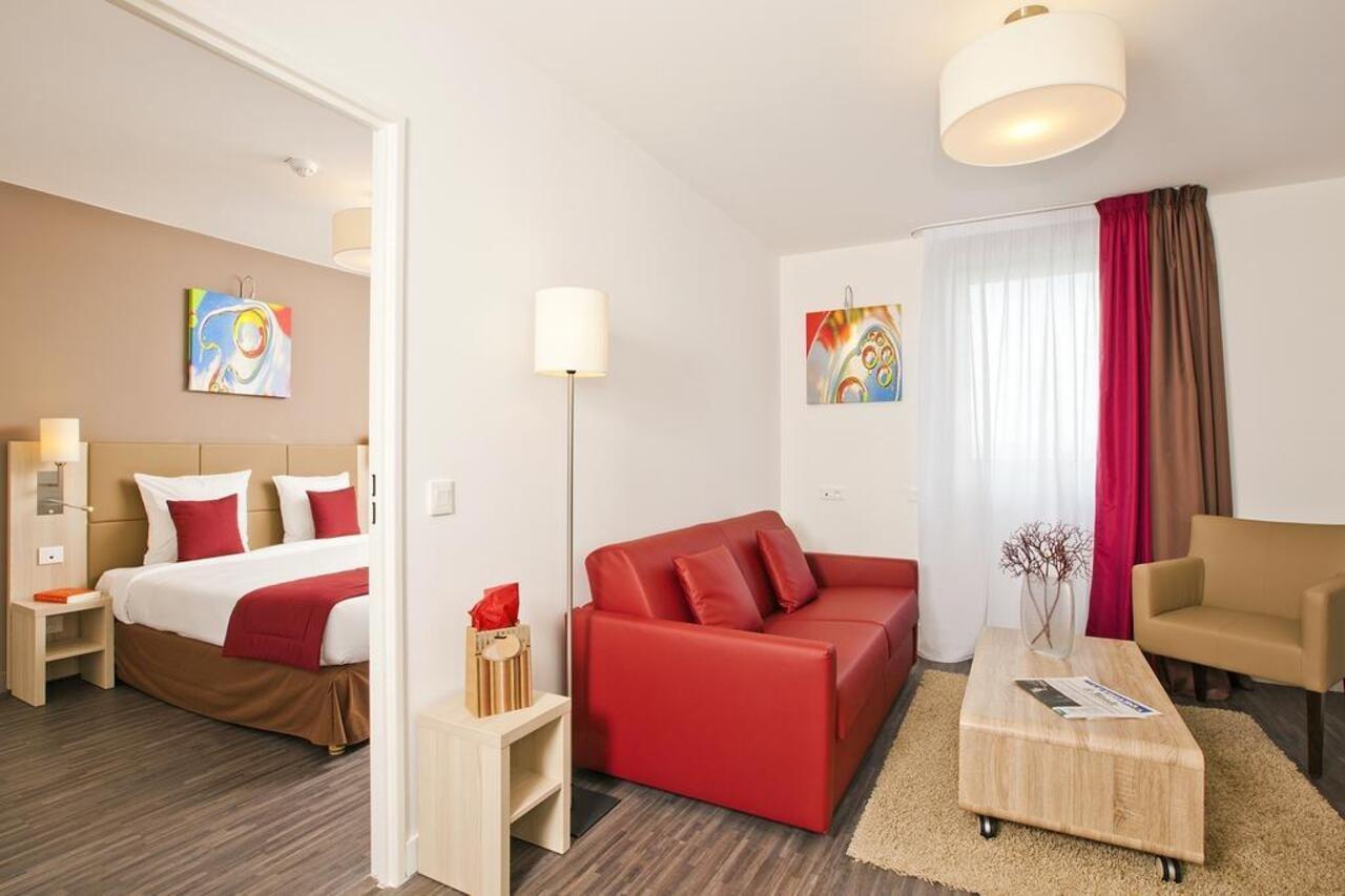 Residhome Nanterre La Defense Exterior foto