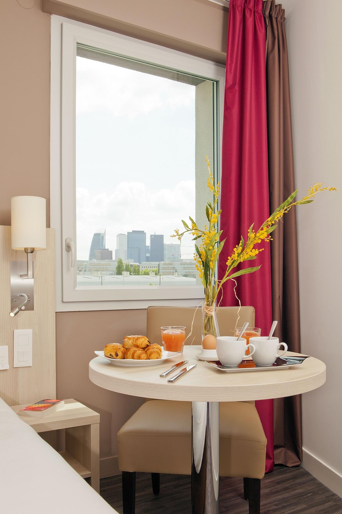Residhome Nanterre La Defense Exterior foto